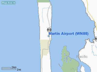 Martin Airport picture