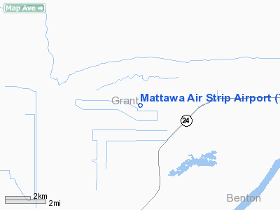 Mattawa Air Strip Airport picture