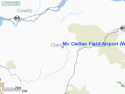 Mc Clellan Field Airport picture