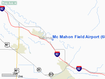 Mc Mahon Field Airport picture