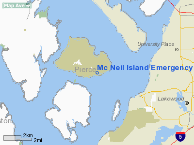 Mc Neil Island Emergency Pad Heliport picture