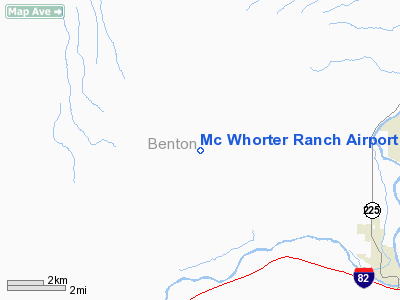 Mc Whorter Ranch Airport picture