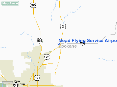 Mead Flying Service Airport picture