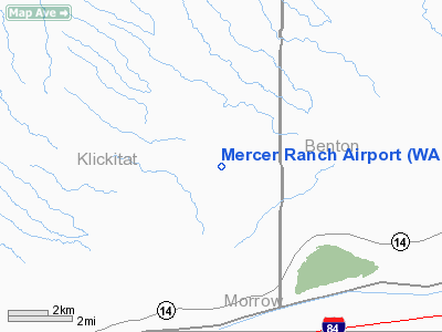 Mercer Ranch Airport picture
