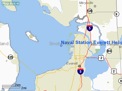Naval Station Everett Heliport picture