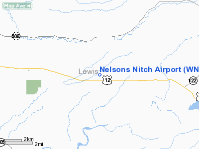 Nelsons Nitch Airport picture