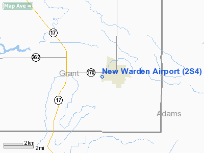 New Warden Airport picture