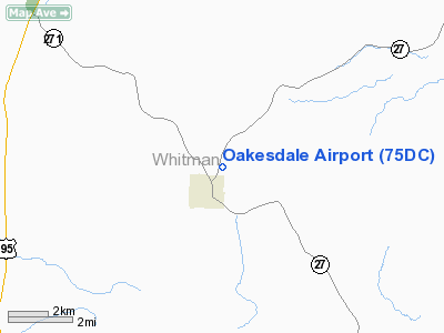Oakesdale Airport picture