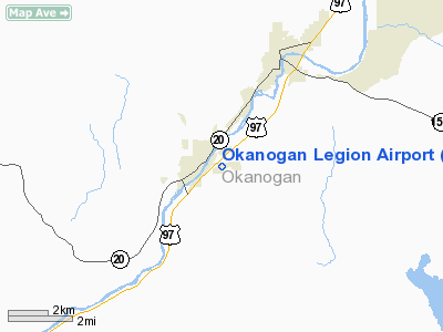 Okanogan Legion Airport picture