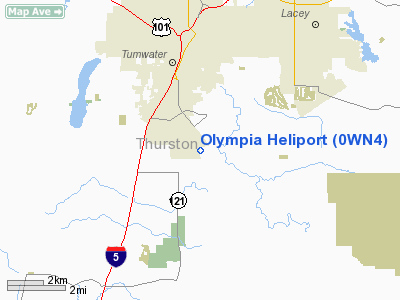 Olympia Heliport picture