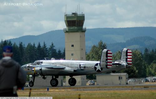 Olympia Airport picture