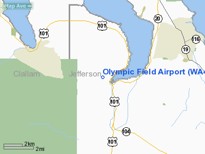 Olympic Field Airport picture