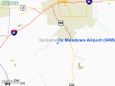 Ox Meadows Airport picture