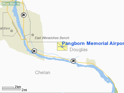 Pangborn Memorial Airport picture