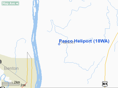 Pasco Heliport picture
