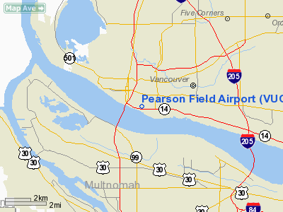 Pearson Field Airport picture