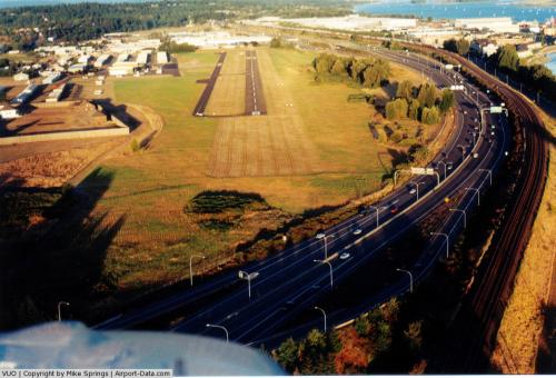 Pearson Field Airport picture
