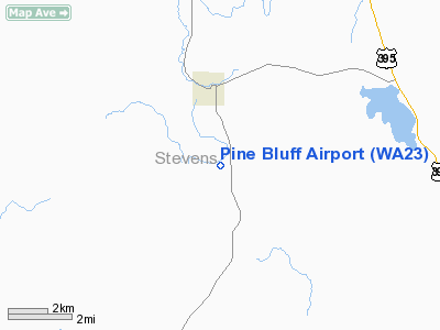 Pine Bluff Airport picture