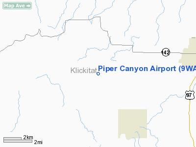 Piper Canyon Airport picture