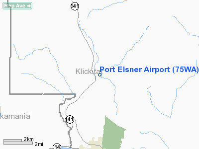 Port Elsner Airport picture