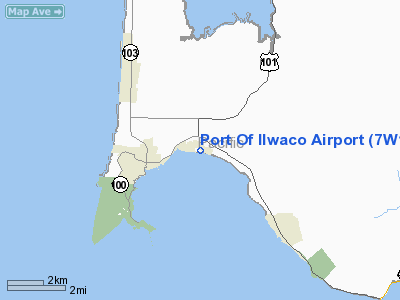 Port Of Ilwaco Airport picture