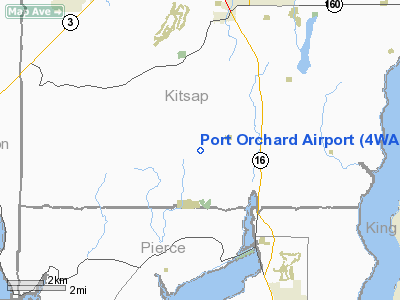 Port Orchard Airport picture