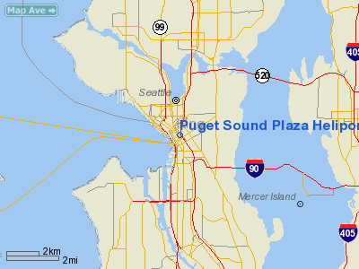 Puget Sound Plaza Heliport picture