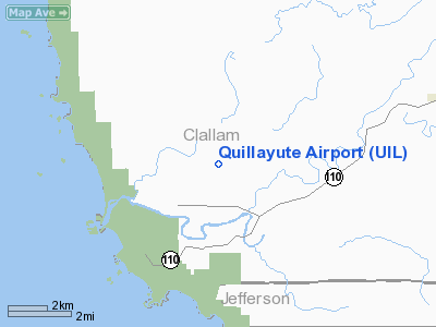 Quillayute Airport picture