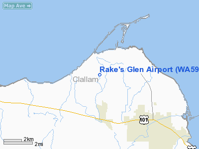 Rake's Glen Airport picture