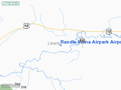Randle-kiona Airpark Airport picture