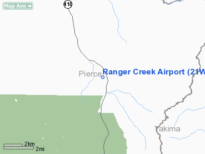 Ranger Creek Airport picture