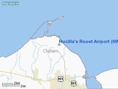 Rucilla's Roost Airport picture