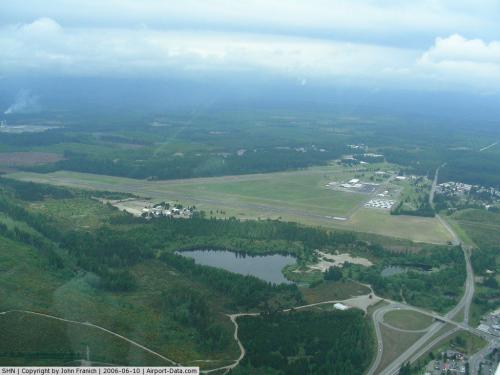 Sanderson Field Airport picture