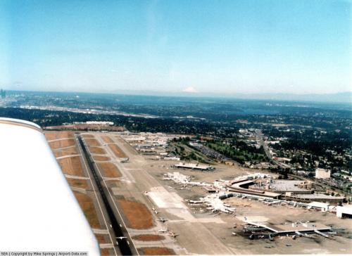Seattle-tacoma Intl Airport picture