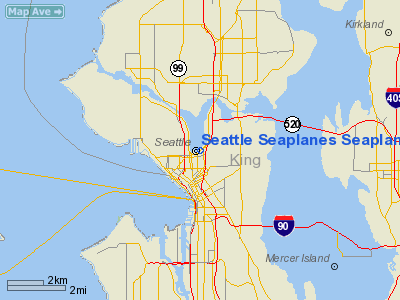 Seattle Seaplanes Seaplane Base Airport picture