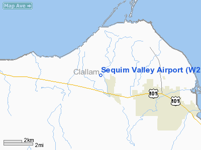 Sequim Valley Airport picture