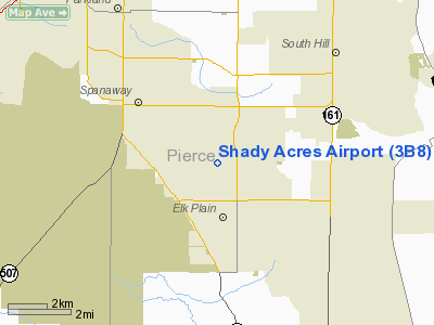 Shady Acres Airport picture