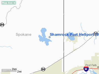 Shamrock Port Heliport picture