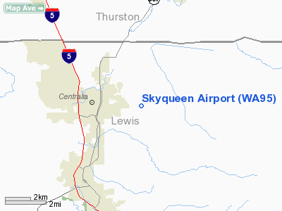 Skyqueen Airport picture