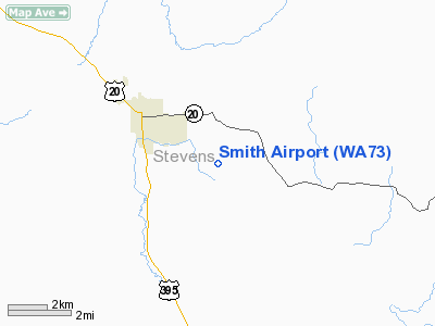 Smith Airport picture