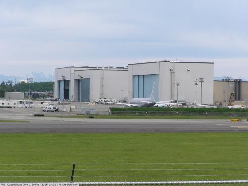 Snohomish County (paine Fld) Airport picture