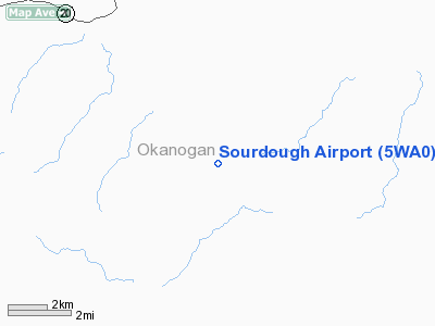 Sourdough Airport picture