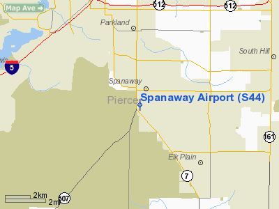 Spanaway Airport picture