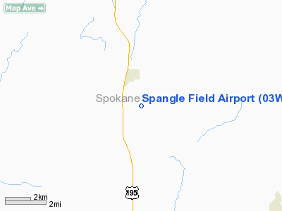 Spangle Field Airport picture