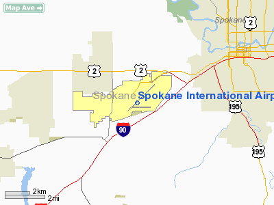 Spokane Intl Airport picture