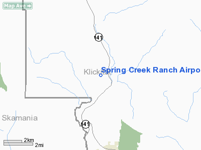 Spring Creek Ranch Airport picture