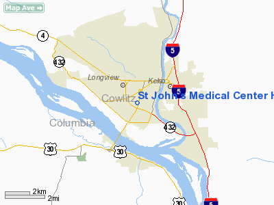 St John's Medical Center Heliport picture