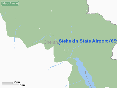 Stehekin State Airport picture