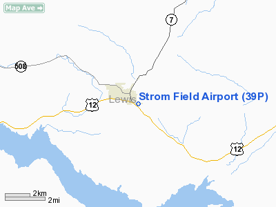 Strom Field Airport picture