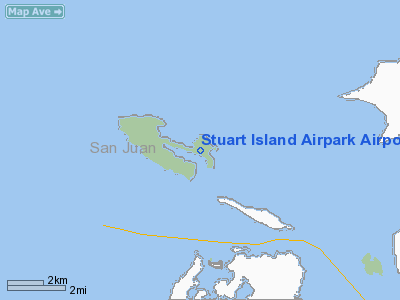 Stuart Island Airpark Airport picture